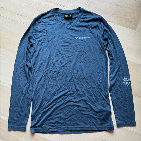 Black Crows Merino Long Sleeve - Picture 1 of 5